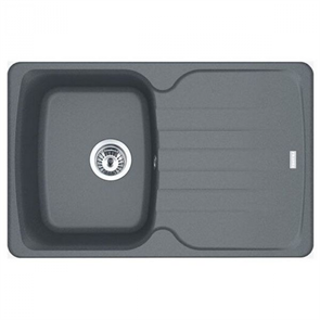 Кухонная мойка Franke AZG 611-78 серый (114.0563.335) 114.0563.335