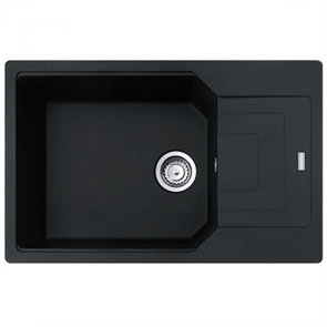 Кухонная мойка Franke UBG 611-78L оникс (114.0595.289) 114.0595.289