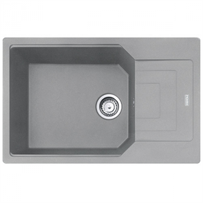 Кухонная мойка Franke UBG 611-78L серый камень (114.0595.302) 114.0595.302