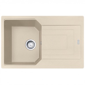 Кухонная мойка Franke UBG 611-78 бежевый (114.0595.338) 114.0595.338