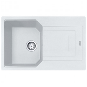 Кухонная мойка Franke UBG 611-78 белый (114.0595.351) 114.0595.351
