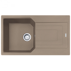 Кухонная мойка Franke UBG 611-86 миндаль (114.0595.360) 114.0595.360