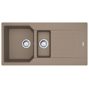 Кухонная мойка Franke UBG 651-100 миндаль (114.0595.438) 114.0595.438