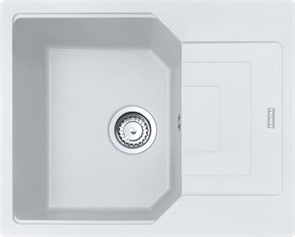 Кухонная мойка Franke UBG 611-62 белый 114.0612.268 114.0612.268
