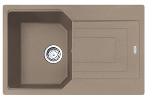 Кухонная мойка Franke UBG 611-78 (114.0612.296) миндаль 114.0612.296