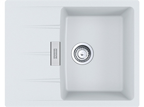 Кухонная мойка Franke CNG 611/211-62 белый 114.0639.676 114.0639.676