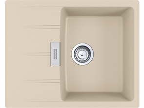 Кухонная мойка Franke CNG 611/211-62 бежевый (114.0639.679) 114.0639.679