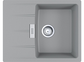 Кухонная мойка Franke CNG 611/211-62 серый камень (114.0639.681) 114.0639.681