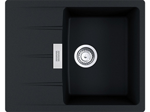 Кухонная мойка Franke CNG 611/211-62 оникс 114.0639.682 114.0639.682