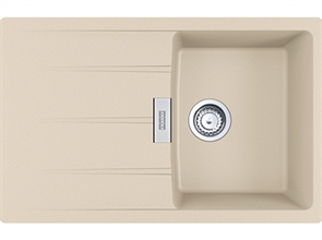 Кухонная мойка Franke CNG 611/211-78 бежевый 114.0639.686 114.0639.686
