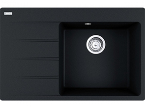 Кухонная мойка Franke CNG 611/211-78 TL оникс (114.0639.724) 114.0639.724