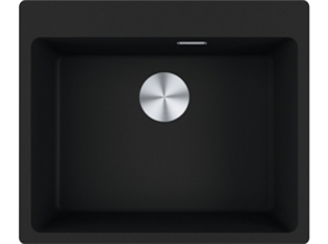 Кухонная мойка Franke MRG 610-54 черный мат (114.0696.194) 114.0696.194