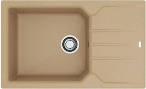 Кухонная мойка Alveus Record 40 carbon-g91 (1144466) 1144466