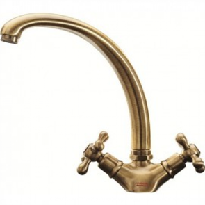 Смеситель для мойки Franke Ambra бронза 115.0028.190 115.0028.190