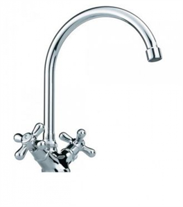 Смеситель Franke AMBRA ALTO, 115.0315.846, для кухни, хром 115.0315.846