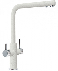 Смеситель для кухонной мойки Franke Neptune Clear Water белый (115.0370.703) 115.0370.703