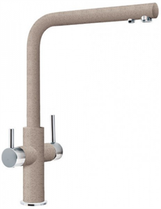 Смеситель для кухонной мойки Franke Neptune Clear Water сахара (115.0370.708) 115.0370.708