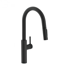 Смеситель для кухни Franke Pescara L Slide-in черный (115.0575.968) 115.0575.968