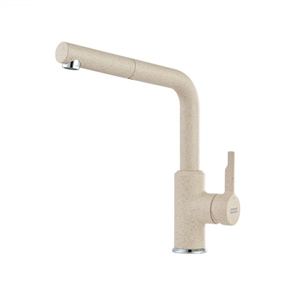 Кухонный смеситель Franke Urban 115.0595.085 (выдвижной шланг) бежевый 115.0595.085