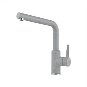 Кухонный смеситель Franke Urban 115.0595.089 (выдвижной шланг) серый 115.0595.089