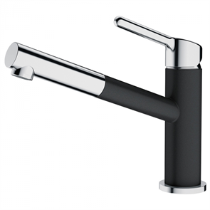 Смеситель для кухни Franke Orbit (115.0623.057) оникс 115.0623.057