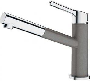 Смеситель для кухни Franke Orbit (115.0623.141) серый 115.0623.141