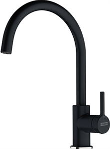 Смеситель для кухни Franke Lina XL оникс (115.0626.020) 115.0626.020