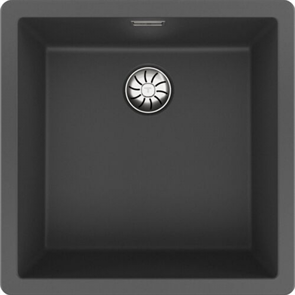 Гранитная мойка Teka RADEA R10 40.40 M-TG DARK GREY 115230049