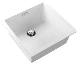 Кухонная мойка Teka Radea R10 40.40 M-TG белый арктик 115230050