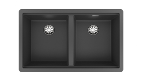 Кухонная мойка Teka Radea R10 2B 750 M-TG карбон 115260038