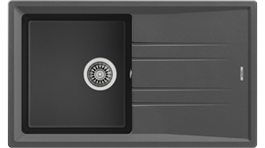 Кухонная мойка Teka Stone 50 B-TG темно-серый 115330020