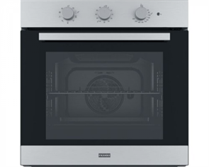 Электрический духовой шкаф 59,5 см Franke Smart FSM 82 H XS стальной 116.0605.987