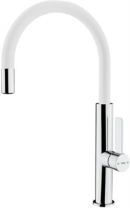 Смеситель для кухни Teka Fot 995 white 116030024