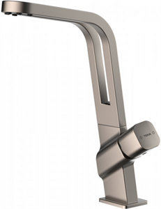 Смеситель для кухни Teka ICO 915 Titanium (116030031) 116030031