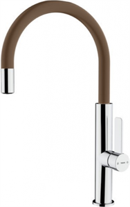 Смеситель для кухни Teka Fot 995 london brick brown 116030048