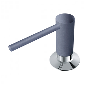 Дозатор жидкого мыла Franke Comfort 119.0578.744 серый 119.0578.744