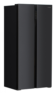 Холодильник Hyundai CS4505F черная сталь 1192923