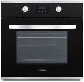 Встраиваемый электрический духовой шкаф Hyundai HEO 6647 IX 1202972