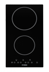 Встраиваемая индукционная варочная панель Hyundai HHI 3750 BG 1202988