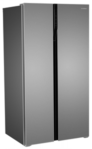 Холодильник Hyundai CS6503FV нержавеющая сталь 1214938