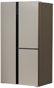 Холодильник Hyundai CS6073FV шампань 1214941