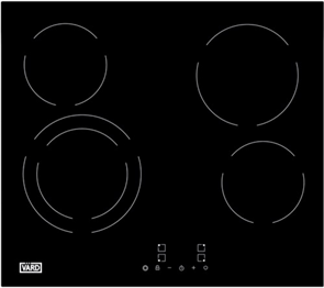 Варочная панель VARD VHC6421B 122205