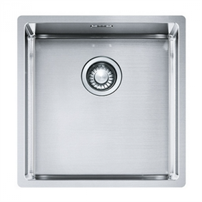 Кухонная мойка Franke BXX 210/110-40 нержавеющая сталь (127.0453.654) 127.0453.654