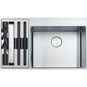 Кухонная мойка Franke Box Center BWX 220-54-27 TL (127.0538.260) 127.0538.260