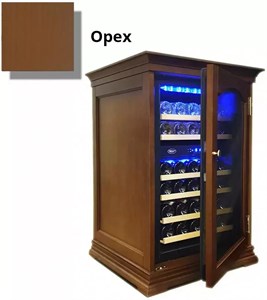Винный шкаф Cold Vine C34-KBF2 (W-nut) 130094