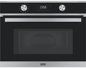 Компактный духовой шкаф с функцией СВЧ Franke FSM 45 MW XS 131.0606.103