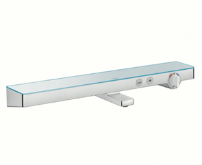 Смеситель для ванны и душа Hansgrohe ShowerTabletSelect 700 термостатический, хром (13183000) 13183000