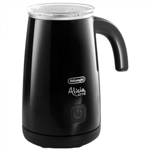 Вспениватель молока DeLonghi EMF 2.BK черный 132043002