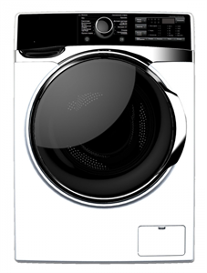 Стиральная машина Hyundai WFE8407 белый 1366952