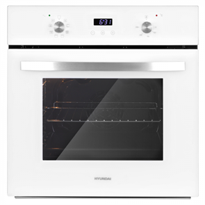 Встраиваемый электрический духовой шкаф Hyundai HEO 6647 WG 1398318